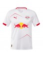 Billige RB Leipzig David Raum #22 Hjemmedrakt 2025-26 Kortermet